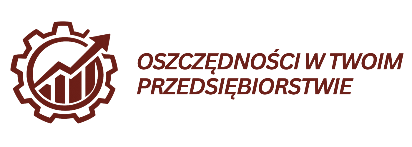 Oszczędności w przedsiębiorstwie